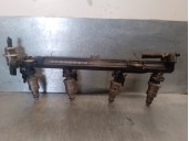 Recambio de rampa inyectora para ford ka (ccq) 1.3 cat referencia OEM IAM 95BF9D280CD 95BF9D280CD 