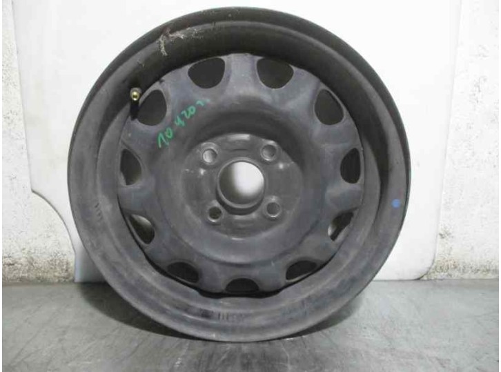Recambio de llanta para suzuki liana rh (er) 1.6 referencia OEM IAM 4321062G1009L R14X41/2JJDOT 
