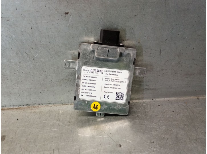 Recambio de sensor para mg mg zs suv (azs1) 1.5 vti referencia OEM IAM 11489899 11489899 