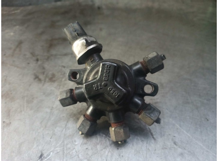 Recambio de rampa inyectora para ford focus berlina (cak) 1.8 tdci cat referencia OEM IAM 1S4Q9D280AD R9144Z020D DELPHI