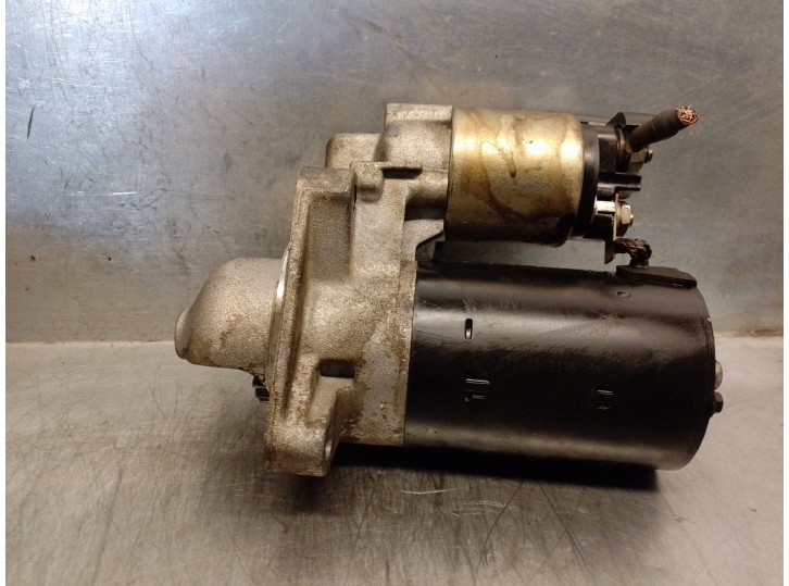 Recambio de motor arranque para ford ka (ccq) 1.3 cat referencia OEM IAM 97KB11000AB 0001107059 BOSCH