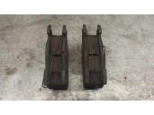 Recambio de pastillas de freno para citroën c15 1.8 diesel (161) referencia OEM IAM   