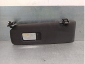Recambio de parasol izquierdo para bmw serie 1 berlina (e81/e87) 2.0 16v diesel cat referencia OEM IAM 51167252503 