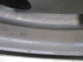 Recambio de llanta para citroën evasion 2.0 x referencia OEM IAM 540199 R156J15H2CET31 HIERRO