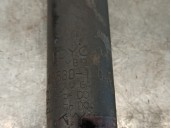 Recambio de amortiguador trasero derecho para toyota corolla (e15) 2.0 turbodiesel cat referencia OEM IAM 4853012C40 