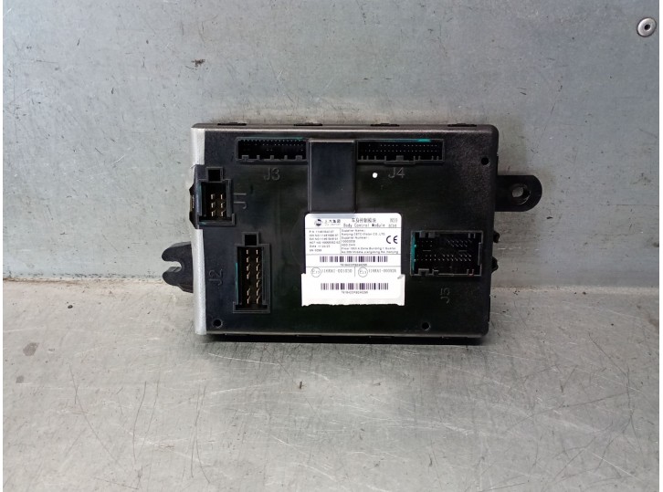Replacement electronic module for MG MG ZS SUV (AZS1) 1.5 VTi OEM IAM reference 11461842 11461842 