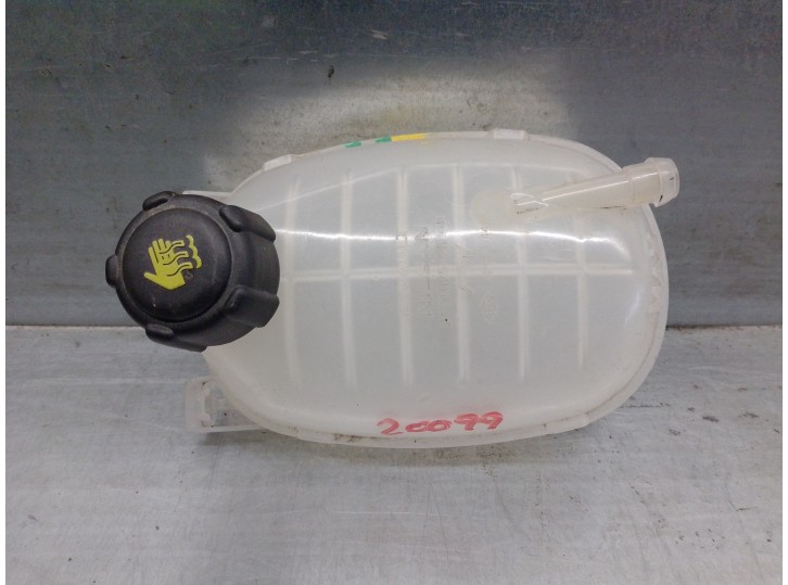 Recambio de deposito expansion para dacia jogger ml referencia OEM IAM 217102572R 