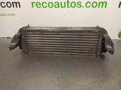 Replacement intercooler for Ford Transit Connect (tc7) 1.8 tdci cat OEM IAM reference 7T169L440AE H1808005 BEHR