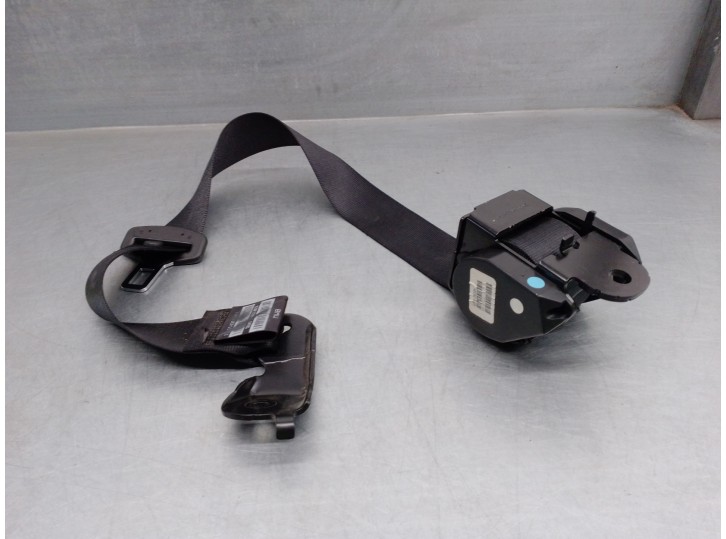 Recambio de cinturon seguridad trasero izquierdo para bmw x6 (e71) xdrive40d referencia OEM IAM 608913600A 