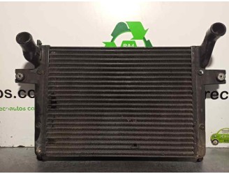 Replacement intercooler for Jeep Grand Cherokee (WJ/WG) 2.7 CRD CAT OEM IAM reference 52079970AA 83403D MOPAR