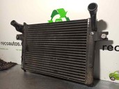 Replacement intercooler for Jeep Grand Cherokee (WJ/WG) 2.7 CRD CAT OEM IAM reference 52079970AA 83403D MOPAR