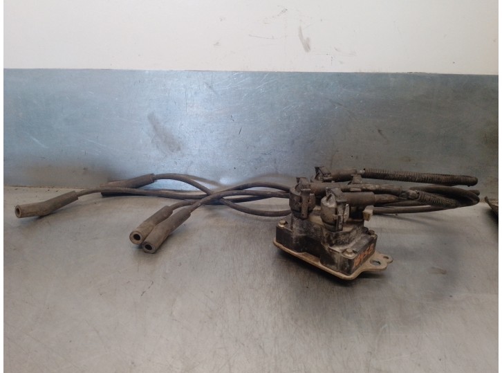 Recambio de bobina encendido para ford ka (ccq) 1.3 cat referencia OEM IAM 88SF12029A2A 88SF12029A2A 