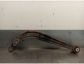 Replacement right rear lower suspension arm for Fiat Doblo II (152) 1.3 16V JTD CAT OEM IAM reference 51820716 