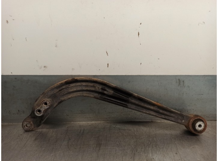 Replacement right rear lower suspension arm for Fiat Doblo II (152) 1.3 16V JTD CAT OEM IAM reference 51820716 