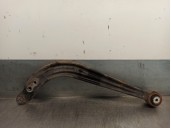 Replacement right rear lower suspension arm for Fiat Doblo II (152) 1.3 16V JTD CAT OEM IAM reference 51820716 