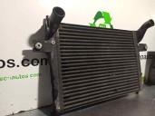 Replacement intercooler for Jeep Grand Cherokee (WJ/WG) 2.7 CRD CAT OEM IAM reference 52079970AA 83403D MOPAR