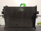 Replacement intercooler for Jeep Grand Cherokee (WJ/WG) 2.7 CRD CAT OEM IAM reference 52079970AA 83403D MOPAR