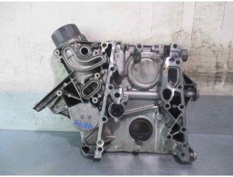 Recambio de soporte filtro aceite para mercedes-benz clase m (w163) 2.7 cdi 20v cat referencia OEM IAM R6110151102 