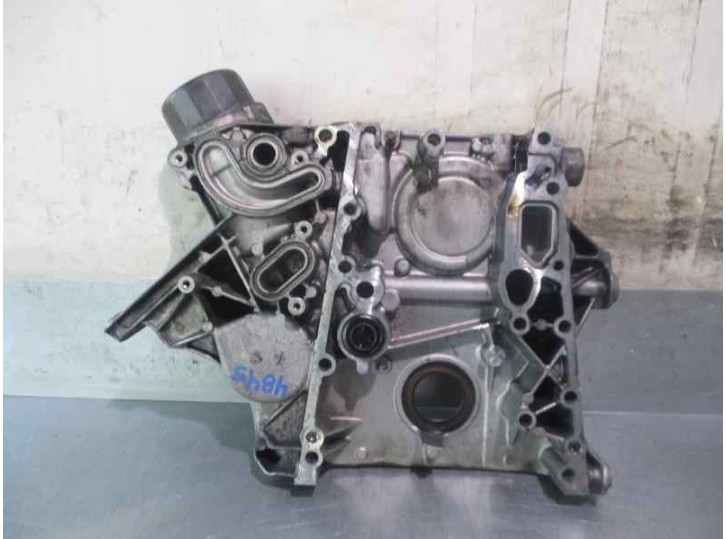 Recambio de soporte filtro aceite para mercedes-benz clase m (w163) 2.7 cdi 20v cat referencia OEM IAM R6110151102 