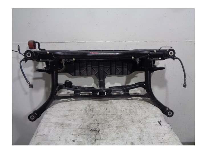 Recambio de puente trasero para volkswagen cc (358) tdi referencia OEM IAM 3C0505235AC SOLO PUENTE SUE BURRA30 FILLA14