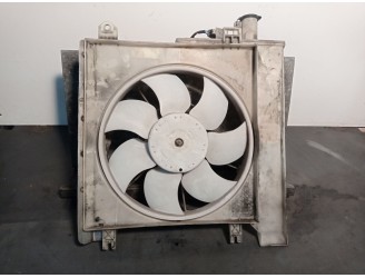 Recambio de electroventilador para citroën c1 ii (pa_, ps_) 1.0 vti 72 referencia OEM IAM 163600Q021A 1611826080 5020759 GATE
