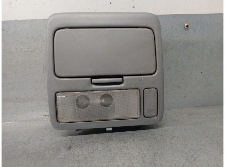 Recambio de luz interior para toyota rav 4 (a2) 2.0 turbodiesel cat referencia OEM IAM 10000309  