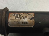 Recambio de cremallera direccion para suzuki swift sf berlina (ma) 1.3 cat referencia OEM IAM 4851063B70 