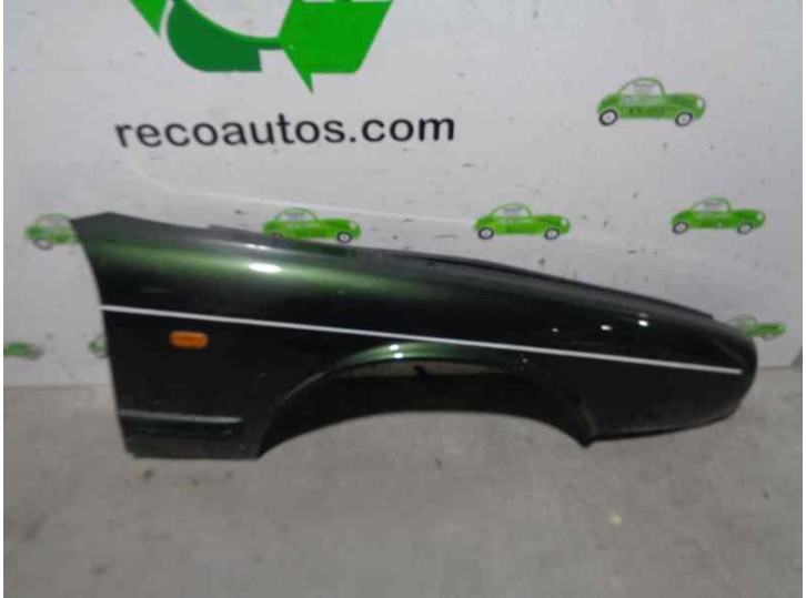 Recambio de aleta delantera derecha para jaguar sovereign aut. x300 4.0l referencia OEM IAM C2S10230 VERDE OSCURO 