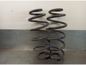 Replacement suspension spring for Fiat Doblò II (152) 1.3 16V JTD CAT OEM IAM reference 51850393 