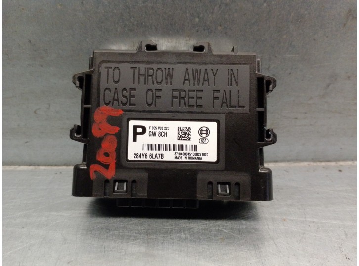 Recambio de modulo electronico para dacia jogger ml referencia OEM IAM 284Y66LA7B F005V03220 