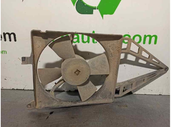 Recambio de electroventilador para opel corsa b 1.2 referencia OEM IAM 90410053  