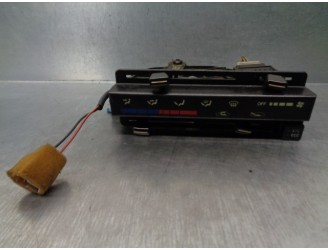 Replacement heater / air conditioning control for Suzuki Swift SF Sedan (MA) 1.3 CAT OEM IAM reference 74400-80E00 