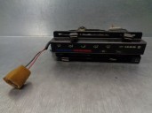 Replacement heater / air conditioning control for Suzuki Swift SF Sedan (MA) 1.3 CAT OEM IAM reference 74400-80E00 
