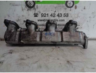 Recambio de colector admision para ford fiesta (dx) 1.8 diesel cat referencia OEM IAM 92FF9425CA  