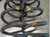 Recambio de muelle amortiguacion para fiat doblo ii (152) 1.3 16v jtd cat referencia OEM IAM 51850393  