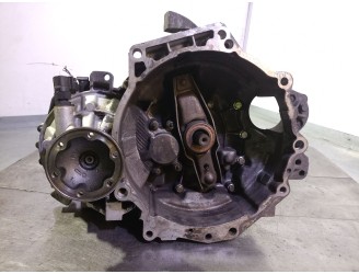 Recambio de caja cambios para volkswagen golf iv berlina (1j1) 1.9 tdi referencia OEM IAM EBJ 02J300046LX EBJ19059
