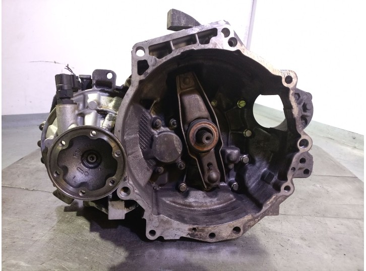 Recambio de caja cambios para volkswagen golf iv berlina (1j1) 1.9 tdi referencia OEM IAM EBJ 02J300046LX EBJ19059