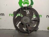 Recambio de electroventilador para citroën c4 berlina vtr plus referencia OEM IAM 1253A9 1831294116D FAURECIA