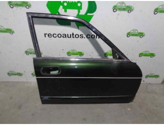 Recambio de puerta delantera derecha para jaguar sovereign aut. x300 4.0l referencia OEM IAM C2S6179 VERDE OSCURO 4 PUERTAS
