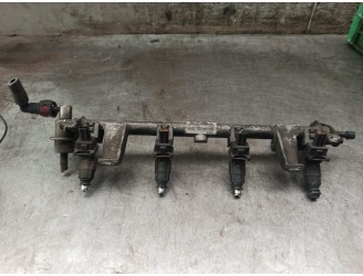 Recambio de rampa inyectora para ford mondeo berlina (gd) 1.8 16v cat referencia OEM IAM 8F9H487 