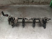 Recambio de rampa inyectora para ford mondeo berlina (gd) 1.8 16v cat referencia OEM IAM 8F9H487 