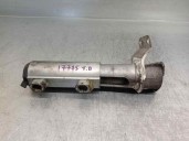 Recambio de refuerzo paragolpes trasero para audi 80 (1991-...) referencia OEM IAM 8A0807332A  CESTA 38B