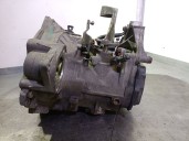 Recambio de caja cambios para volkswagen golf iv berlina (1j1) 1.9 tdi referencia OEM IAM EBJ 02J300046LX EBJ19059