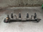 Recambio de rampa inyectora para ford mondeo berlina (gd) 1.8 16v cat referencia OEM IAM 8F9H487 