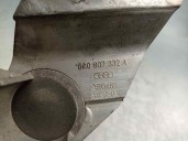 Replacement rear bumper reinforcement for Audi 80 (1991-...) OEM IAM reference 8A0807332A CESTA 38B