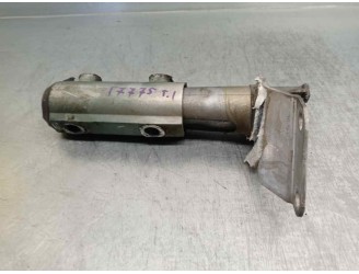 Recambio de refuerzo paragolpes trasero para audi 80 (1991-...) referencia OEM IAM 8A0807331A  CESTA 38B