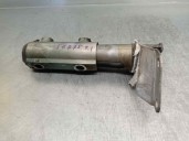 Recambio de refuerzo paragolpes trasero para audi 80 (1991-...) referencia OEM IAM 8A0807331A  CESTA 38B