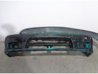 Replacement front bumper for Suzuki Swift SF Sedan (MA) 1.3 CAT OEM IAM BLACK AND GREEN 