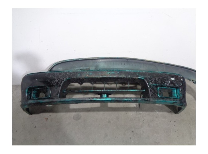 Recambio de paragolpes delantero para suzuki swift sf berlina (ma) 1.3 cat referencia OEM IAM  NEGRO Y VERDE 