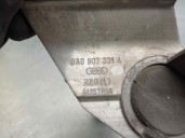 Replacement rear bumper reinforcement for Audi 80 (1991-...) OEM IAM reference 8A0807331A BIN 38B